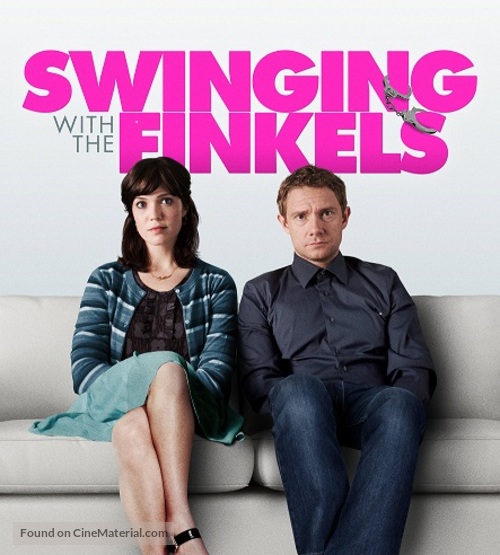 Swinging with the Finkels - Blu-Ray movie cover