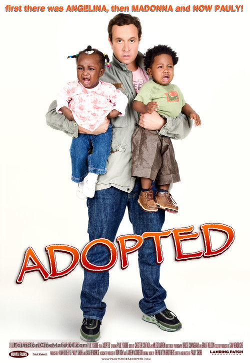 Adopted - Movie Poster