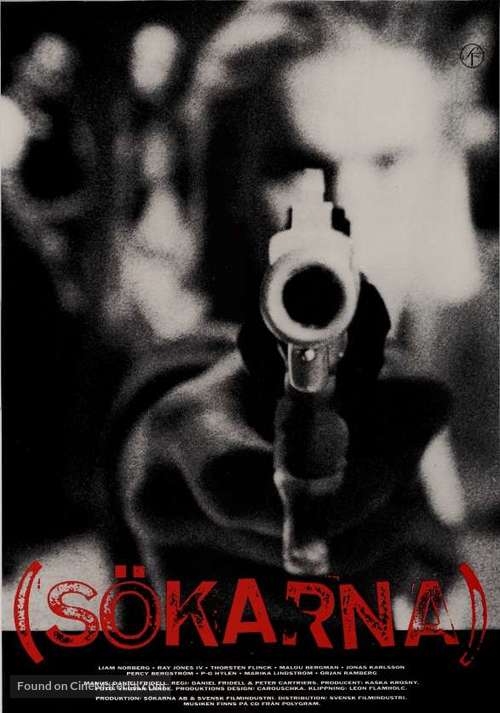 (S&ouml;karna) - Swedish Movie Poster