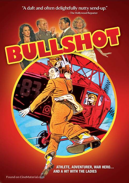 Bullshot - Movie Cover