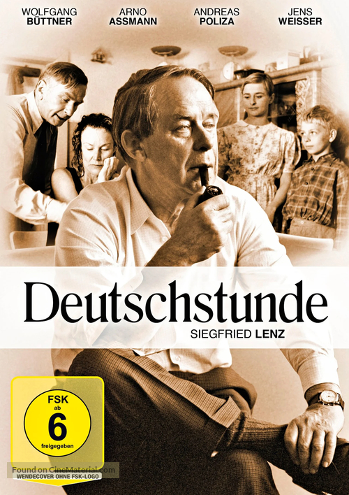 Deutschstunde - German Movie Cover