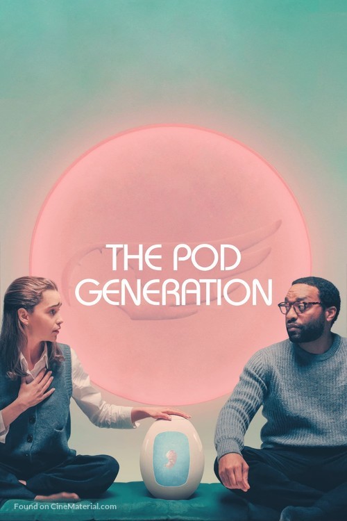 The Pod Generation - Movie Poster