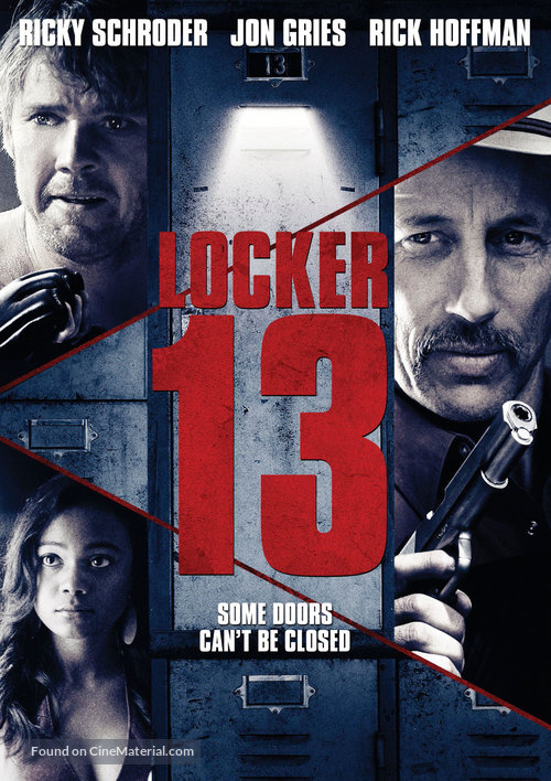 Locker 13 - Movie Poster