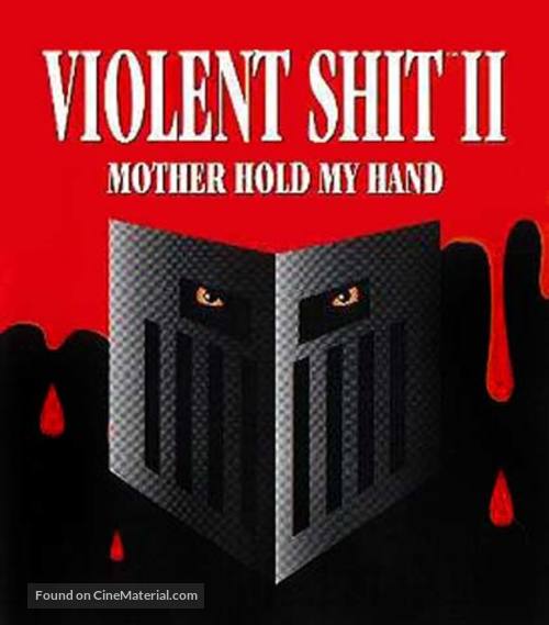 Violent Shit II - Blu-Ray movie cover