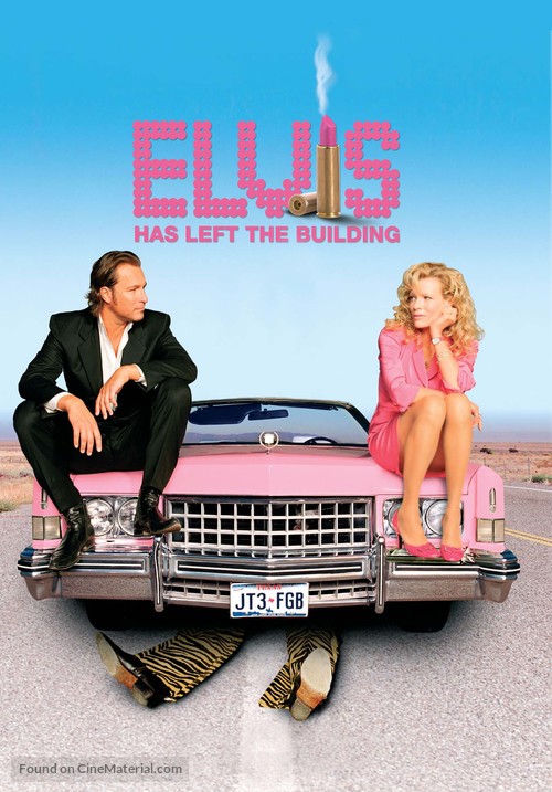 Elvis Has Left the Building - Movie Poster