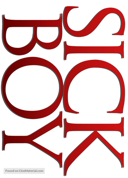 Sick Boy - Logo