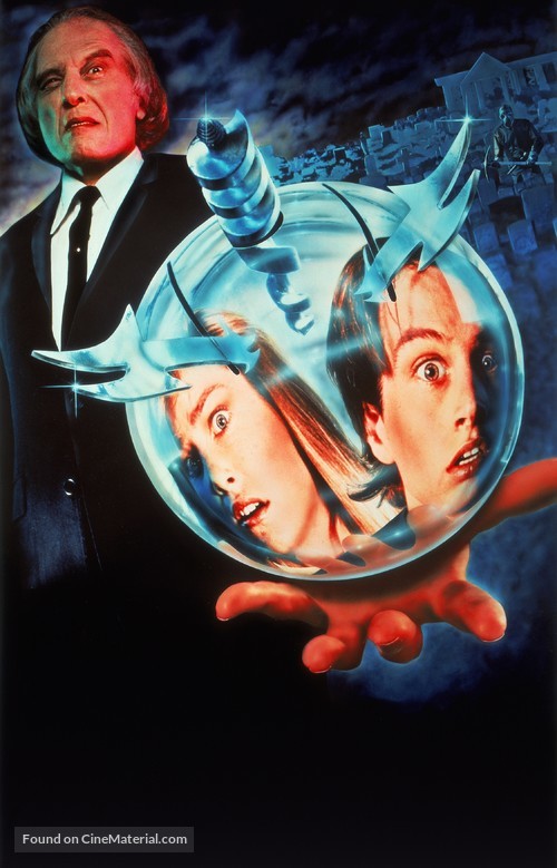 Phantasm II - Key art