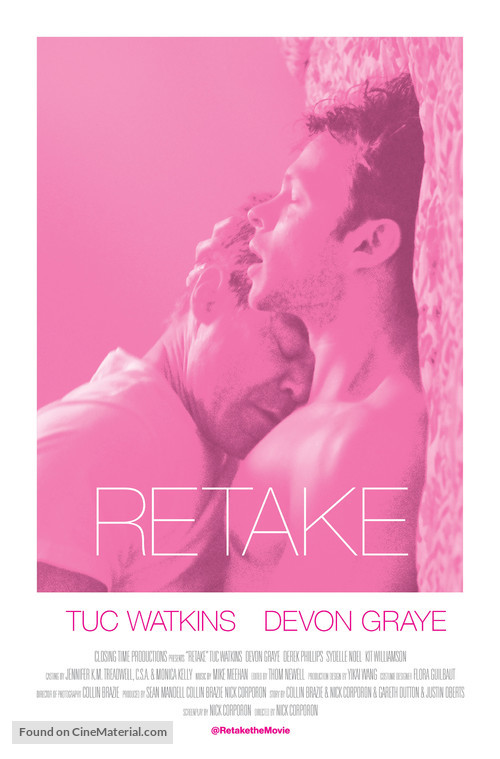 Retake - Movie Poster