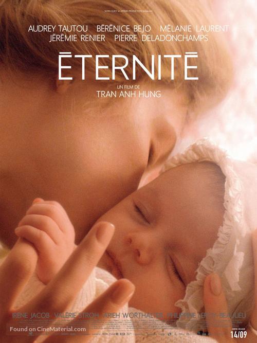 Eternit&eacute; - Belgian Movie Poster