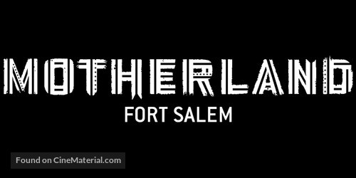 &quot;Motherland: Fort Salem&quot; - Logo