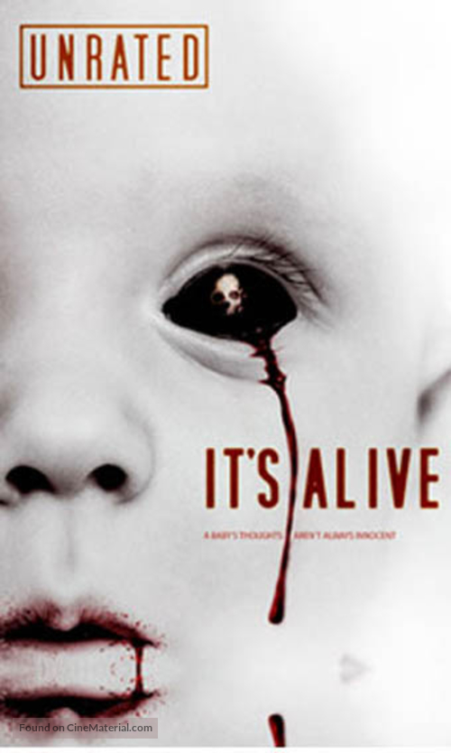 It&#039;s Alive - Movie Cover