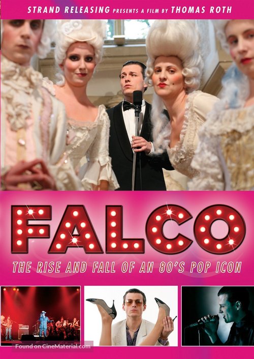 Falco - Verdammt, wir leben noch! - Movie Cover