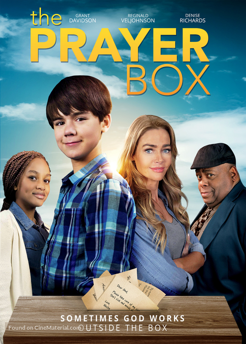 The Prayer Box - Movie Cover