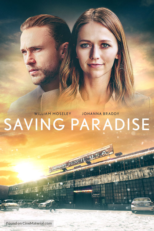 Saving Paradise - Movie Poster