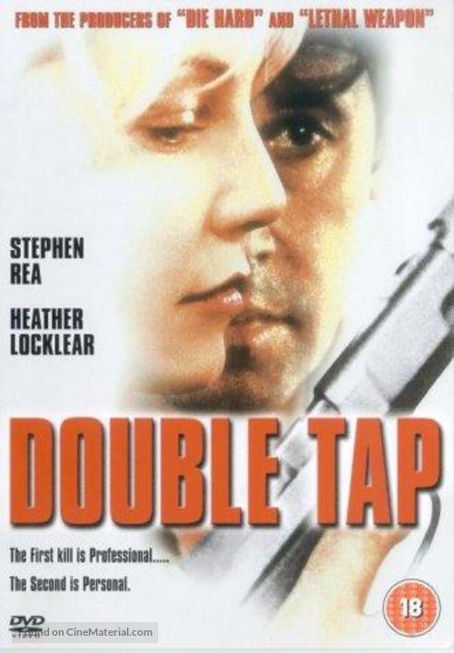 Double Tap - British Movie Cover