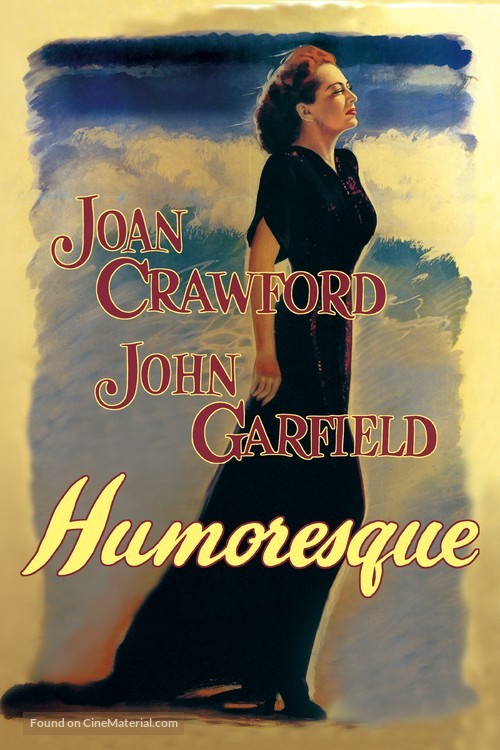 Humoresque - Movie Cover