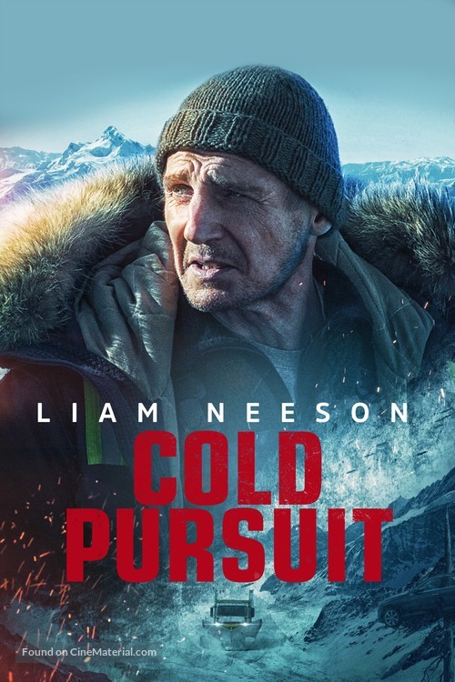 Cold Pursuit - Movie Cover