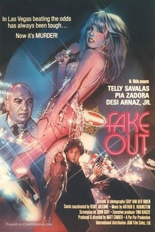 Fake-Out - Movie Poster