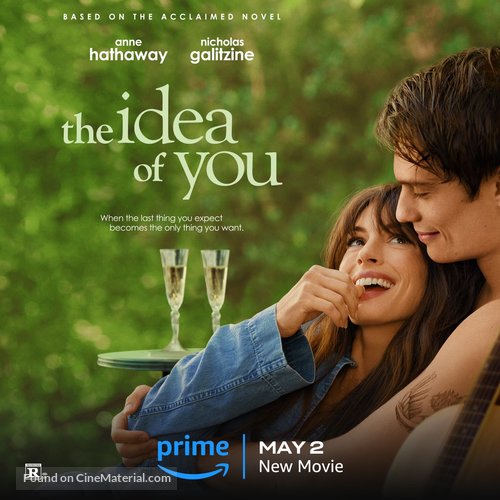 The Idea of You - Movie Poster