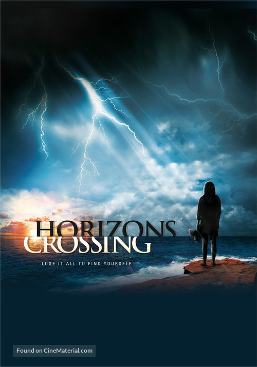 Horizons Crossing - Australian Movie Poster