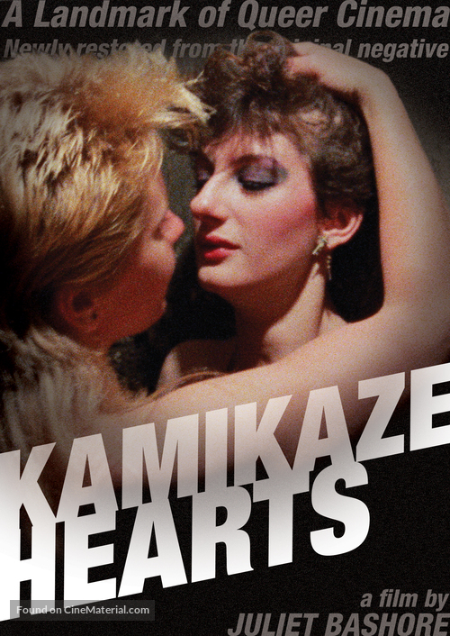 Kamikaze Hearts - Movie Cover