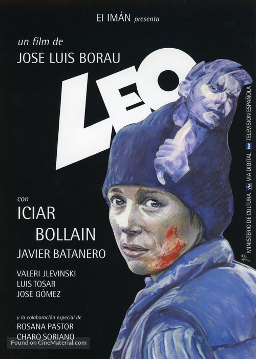 Leo - Spanish Movie Poster