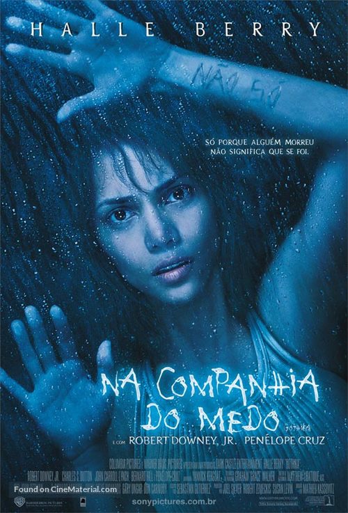 Gothika - Brazilian Movie Poster