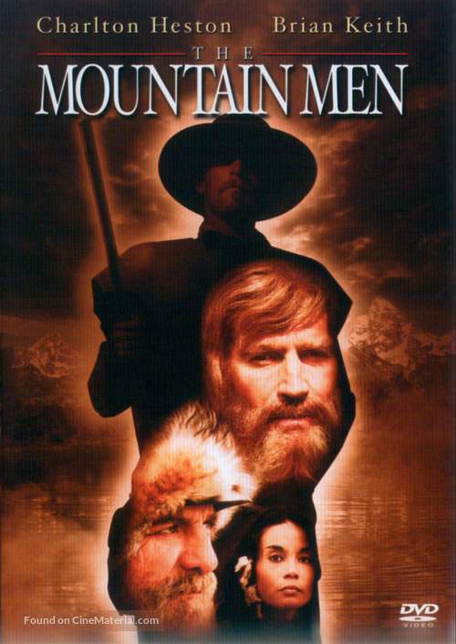 The Mountain Men - Turkish Movie Cover