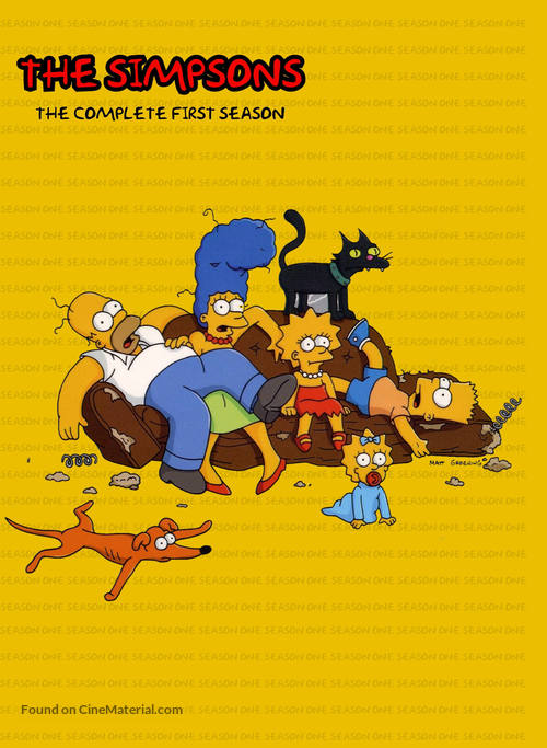 &quot;The Simpsons&quot; - poster