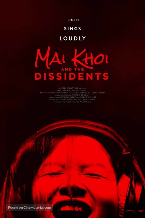 Mai Khoi and the Dissidents - Movie Poster