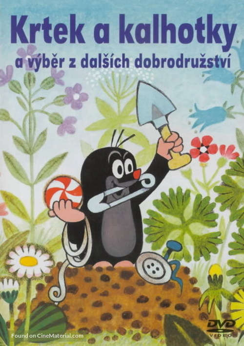 &quot;Krtek&quot; - Czech Movie Poster