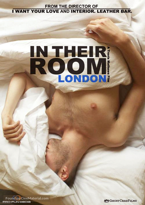 In Their Room: London - Movie Poster