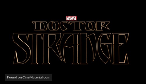 Doctor Strange - Logo