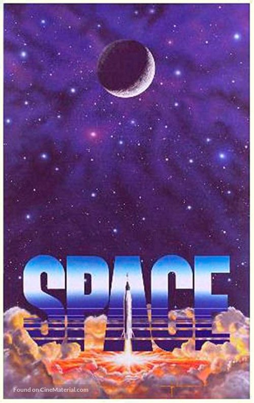 Space - Movie Cover