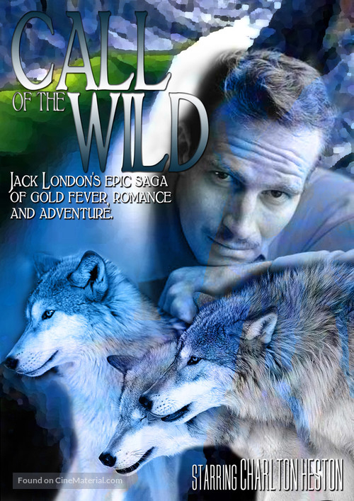 Call of the Wild - DVD movie cover