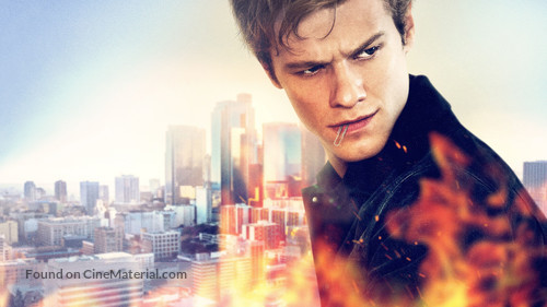 &quot;MacGyver&quot; - Key art