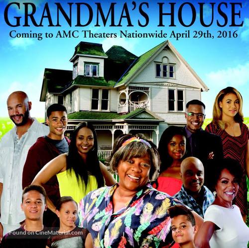 Grandma&#039;s House - poster