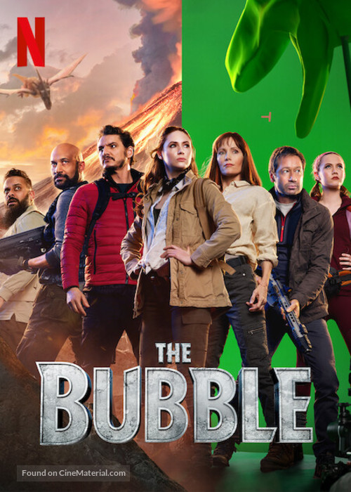 the bubble movie review