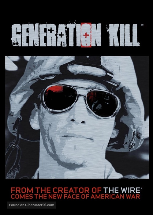 &quot;Generation Kill&quot; - Movie Cover