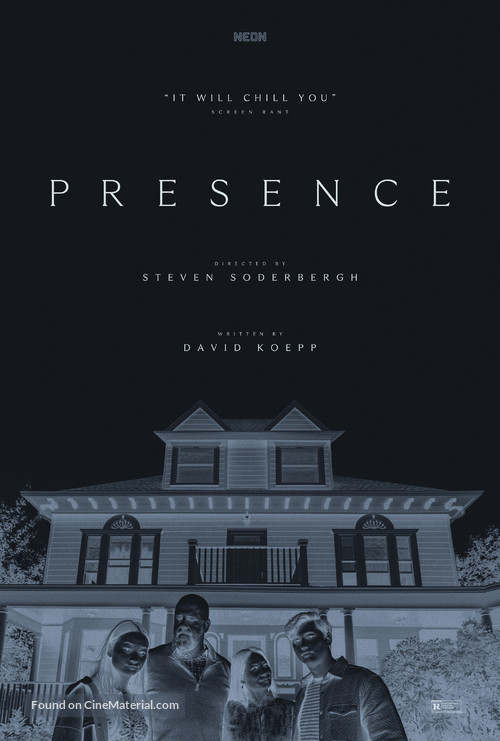 Presence - Movie Poster