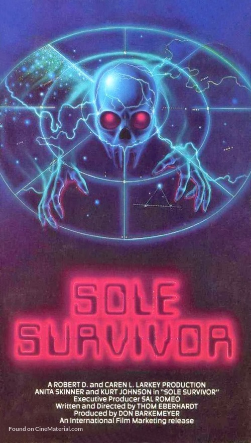 Sole Survivor - Movie Cover