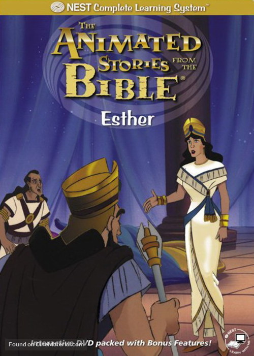 Esther - DVD movie cover