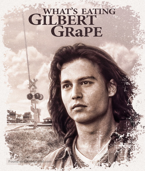 What&#039;s Eating Gilbert Grape - Movie Cover