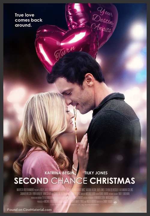 Second Chance Christmas - Movie Poster