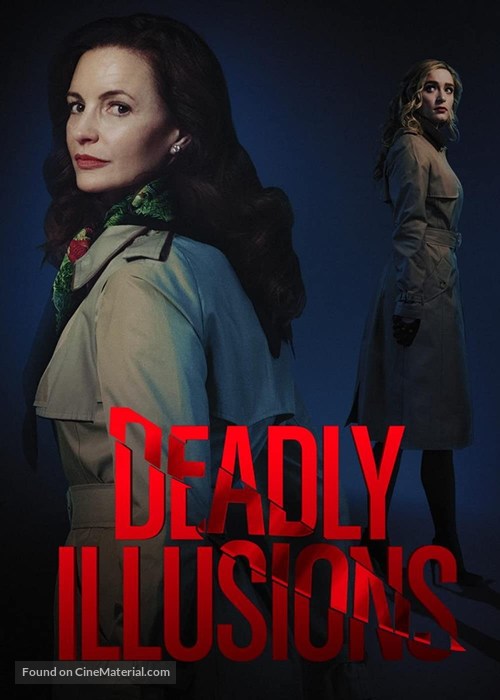 Deadly Illusions - Video on demand movie cover