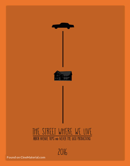 The Street Where We Live - Movie Poster