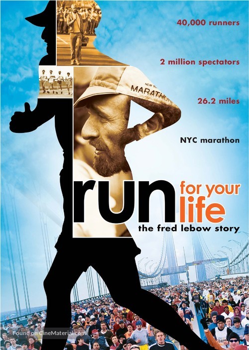 Run for Your Life - Movie Cover