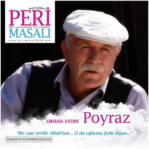 Peri Masali - Turkish Movie Poster