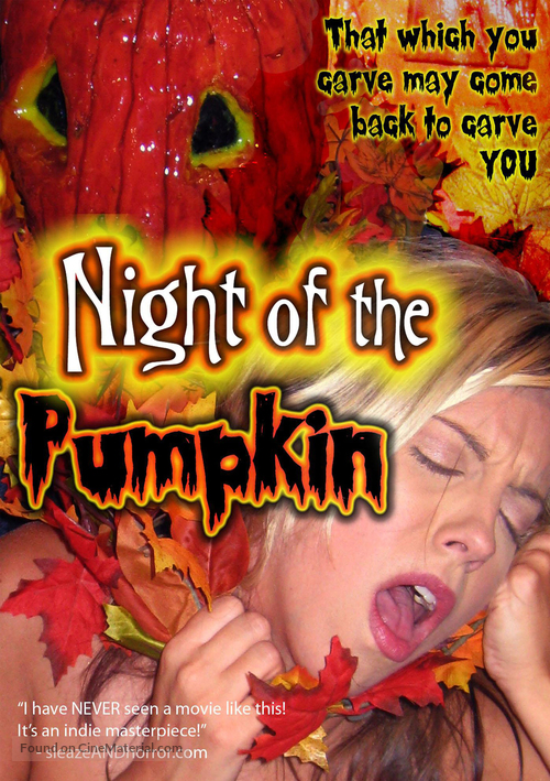 Night of the Pumpkin - Movie Cover