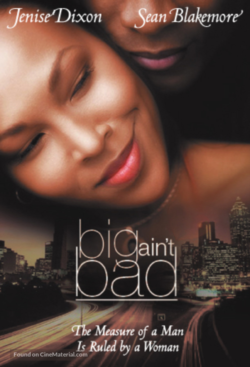 Big Ain&#039;t Bad - poster